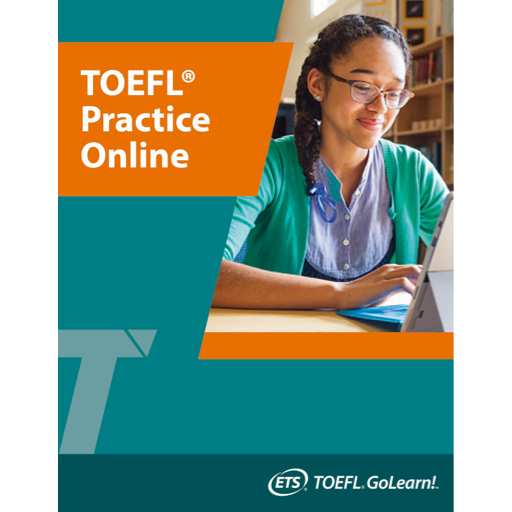 TOEFL® Practice Online
