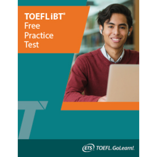 TOEFL iBT® 免费模拟题